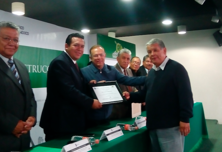 Inaugura Tecnológico de Apizaco XLI semana de la construcción